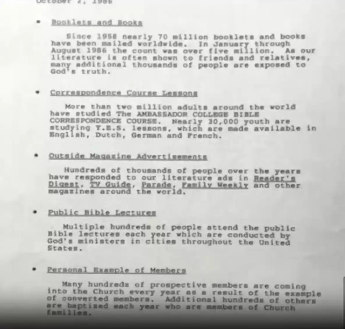 Interoffice Memo 2Oct1986d, p2